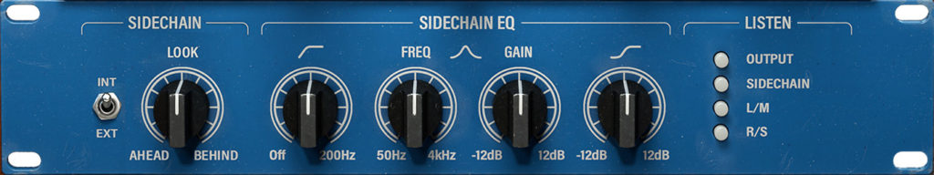 Mu sidechain options