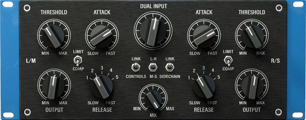 Mu main panel