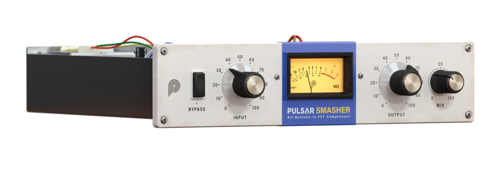 Pulsar Smasher 3d side view
