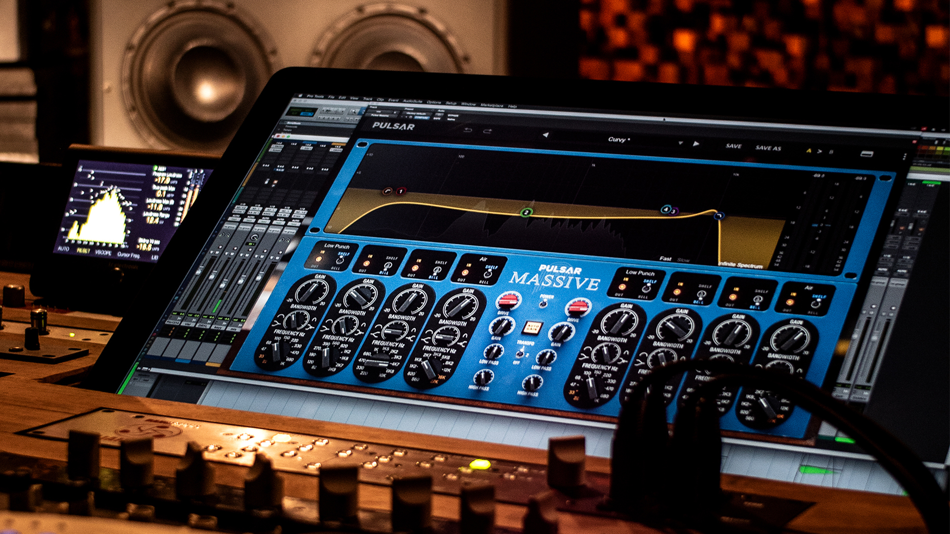 The Best Analogue EQs of All Time, and How to Get Them in Software