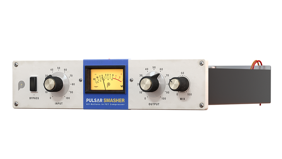 Pulsar Smasher - Aggressive Dynamic Processor