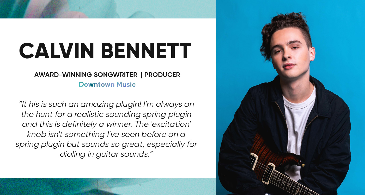 Primavera Calvin Bennett Endorsement