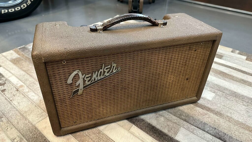 Fender Reverb Unit