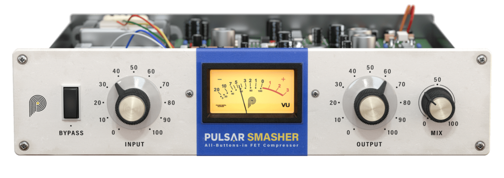 Pulsar Smasher