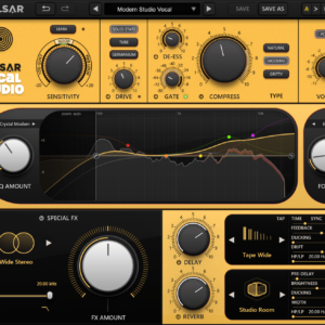 Pulsar Audio Vocal Studio