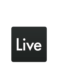 Image gallery marquee