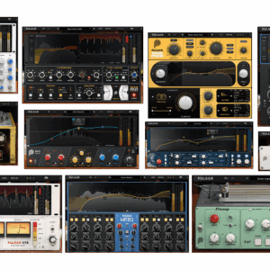 Complete Bundle by Pulsar Audio
