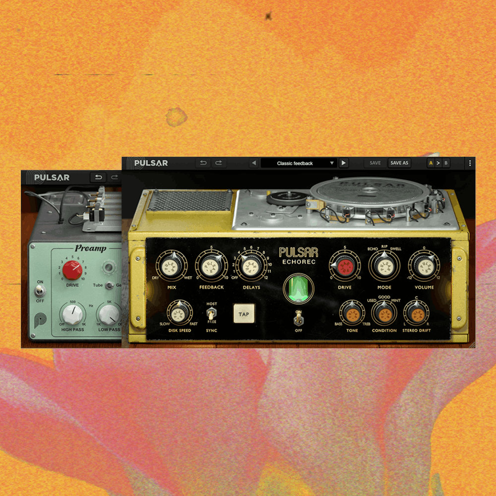 Echorec & Primavera Bundle