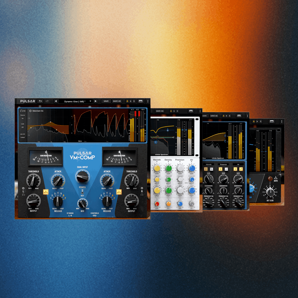 Mastering Bundle