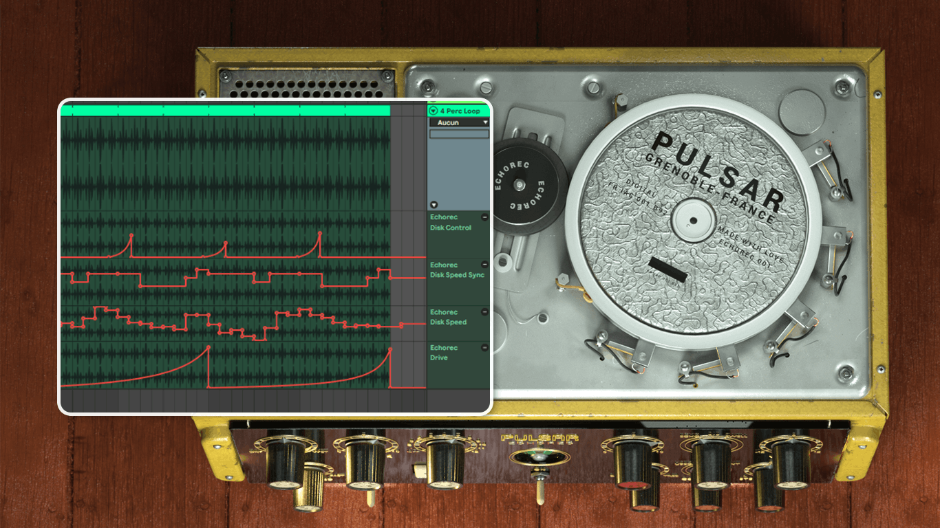 Creative Delay Modulation: 4 Ways to Transform Static Sounds with Echorec
