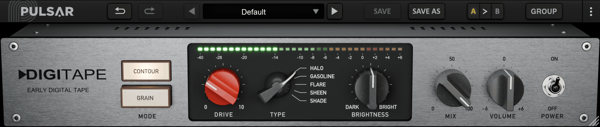 Pulsar Audio Digitape